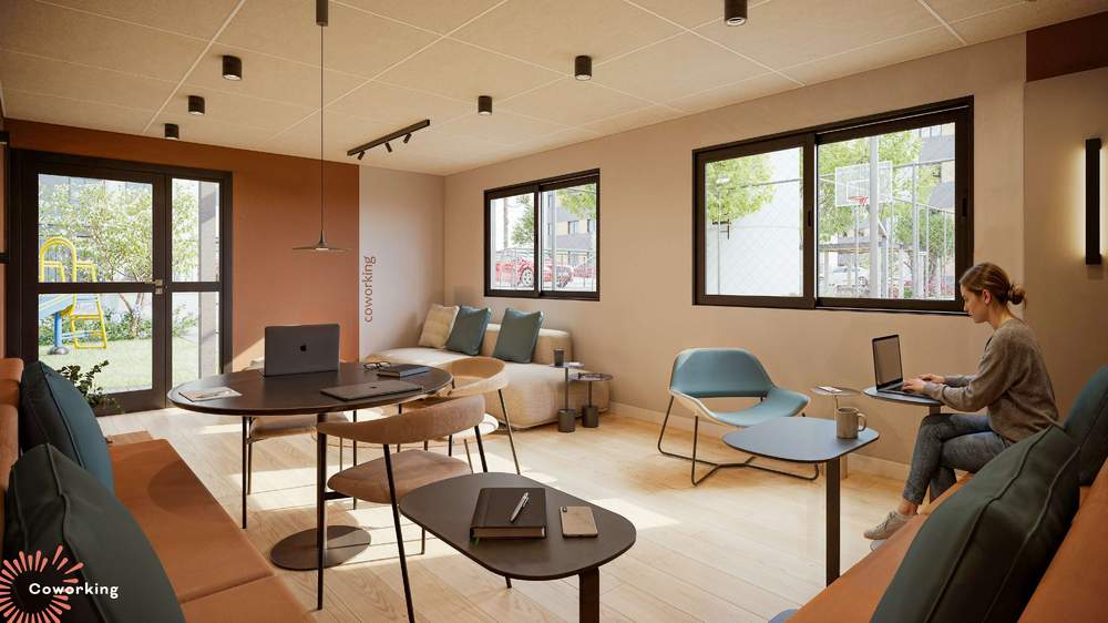 Coworking