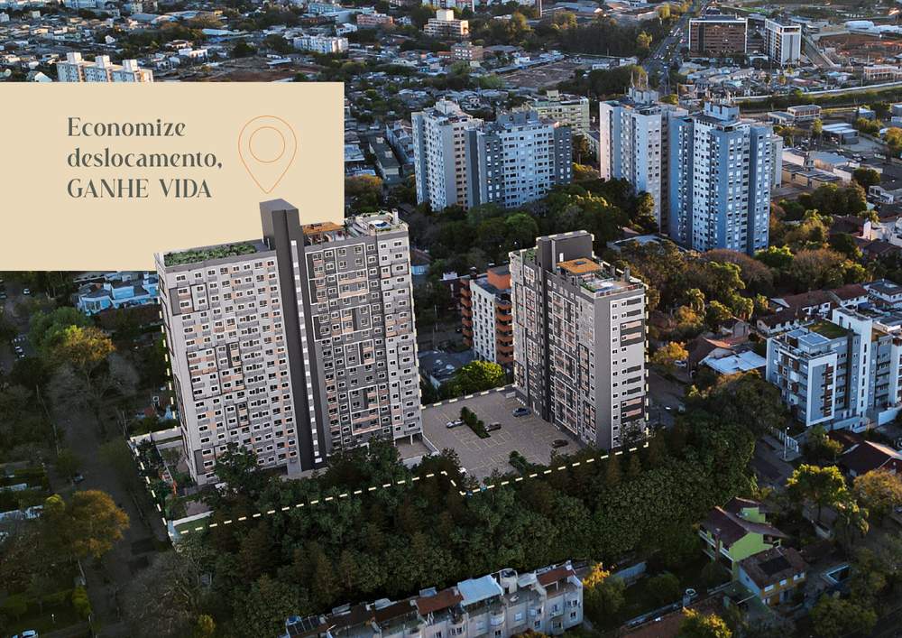 Bairro Cristal Porto Alegre